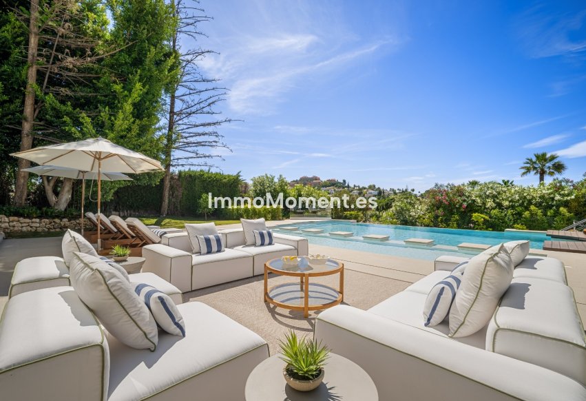 Obra nueva - Villa - Marbella