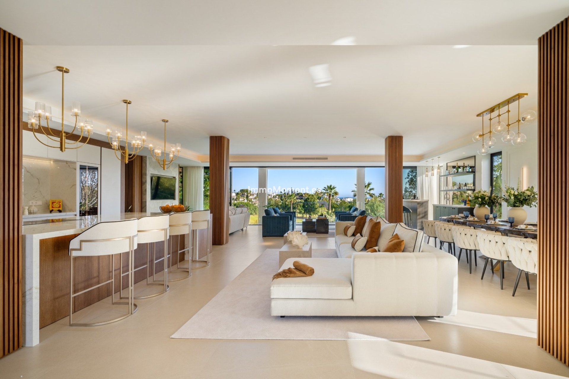 Obra nueva - Villa - Marbella