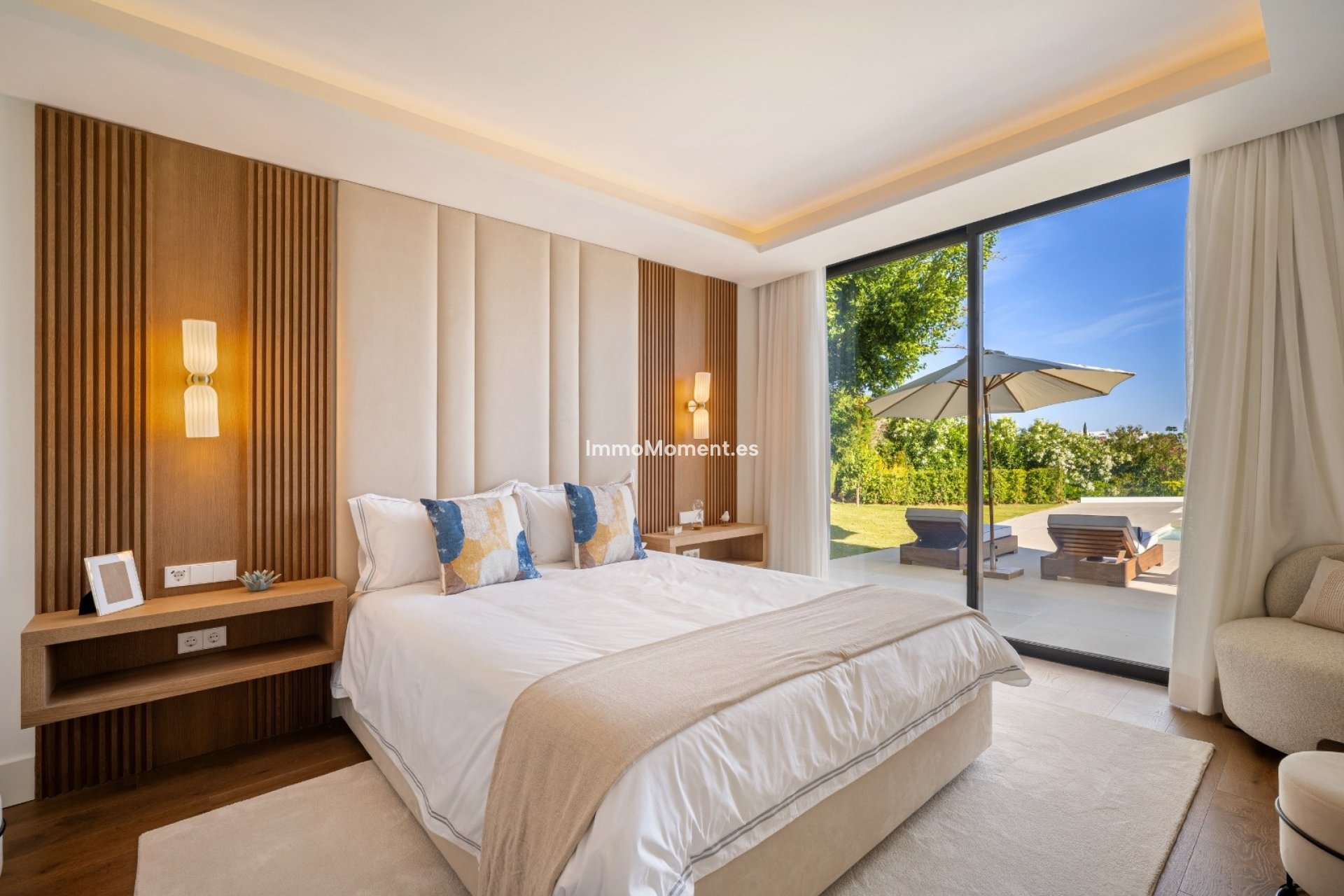 Obra nueva - Villa - Marbella