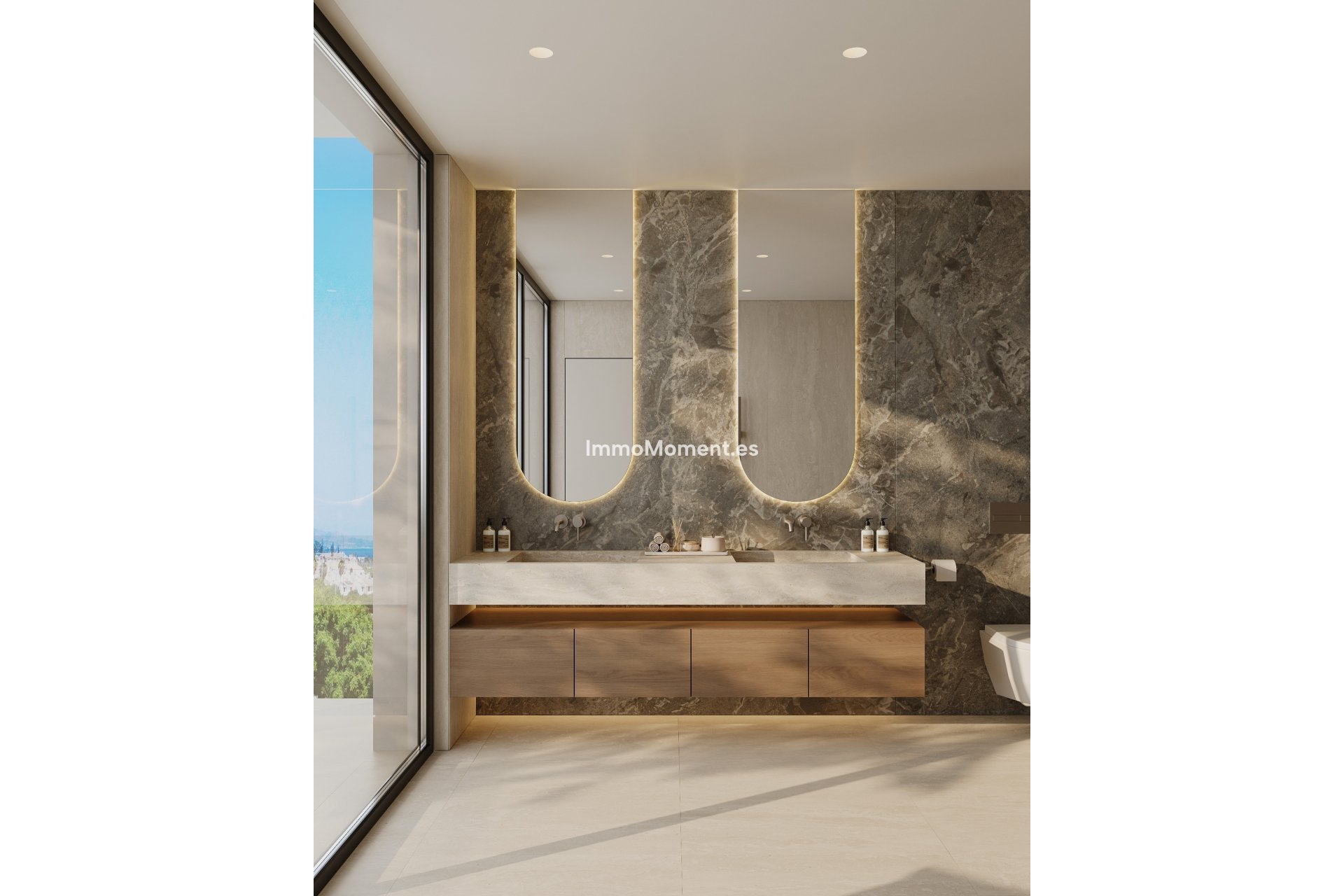 Obra nueva - Villa - Marbella