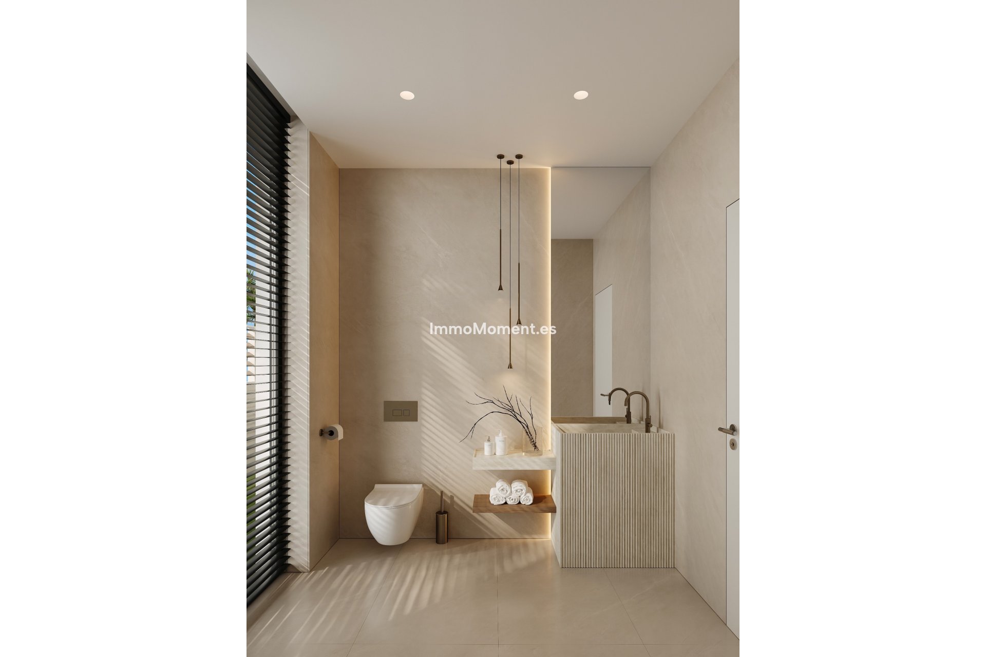 Obra nueva - Villa - Marbella