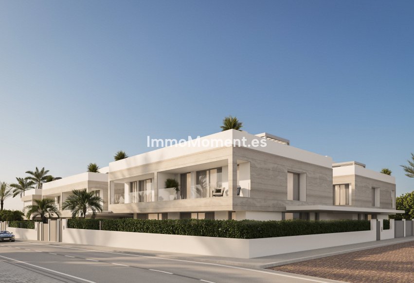 Obra nueva - Villa - Marbella