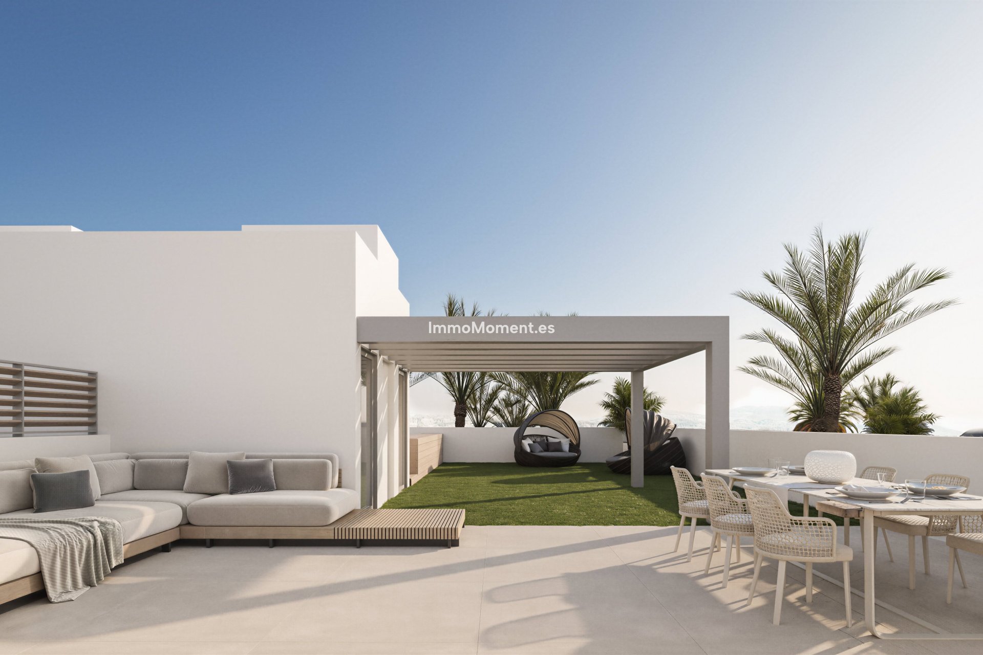 Obra nueva - Villa - Marbella