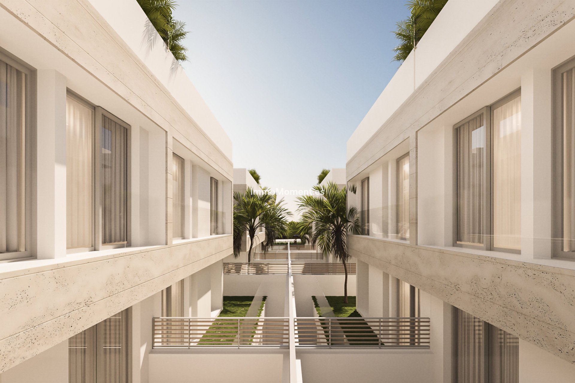 Obra nueva - Villa - Marbella