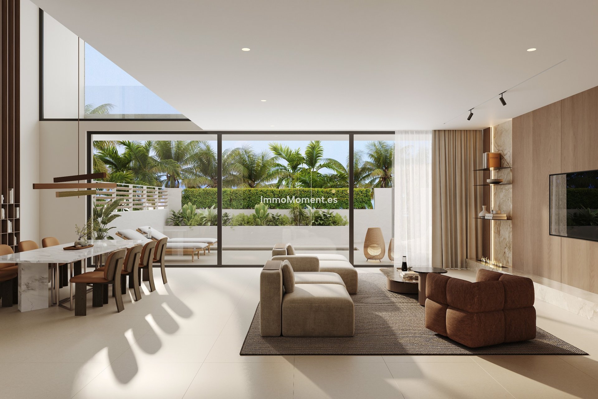 Obra nueva - Villa - Marbella