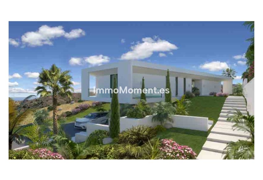 Obra nueva - Villa - Mijas Costa