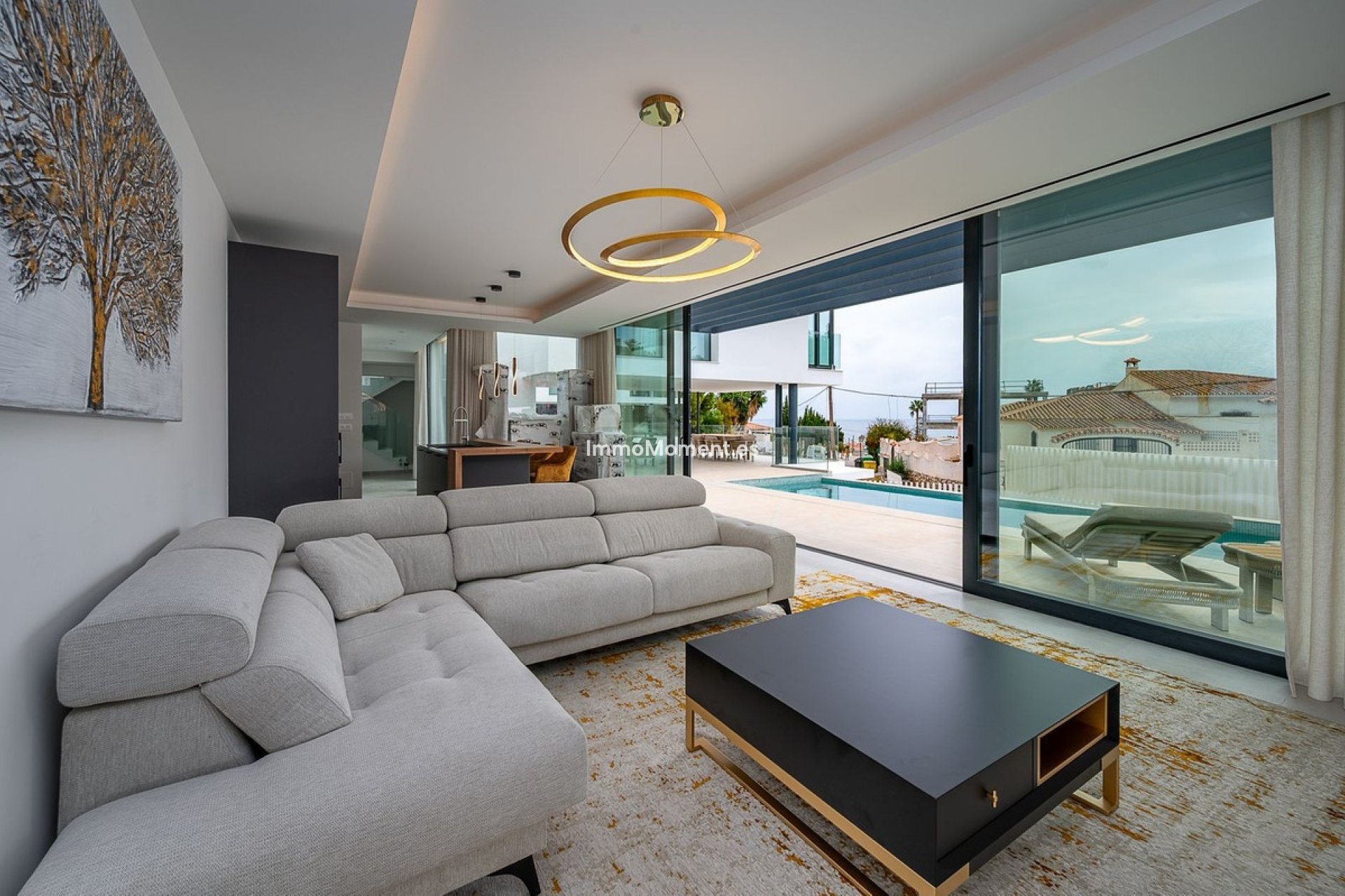 Obra nueva - Villa - Mijas - El Chaparral