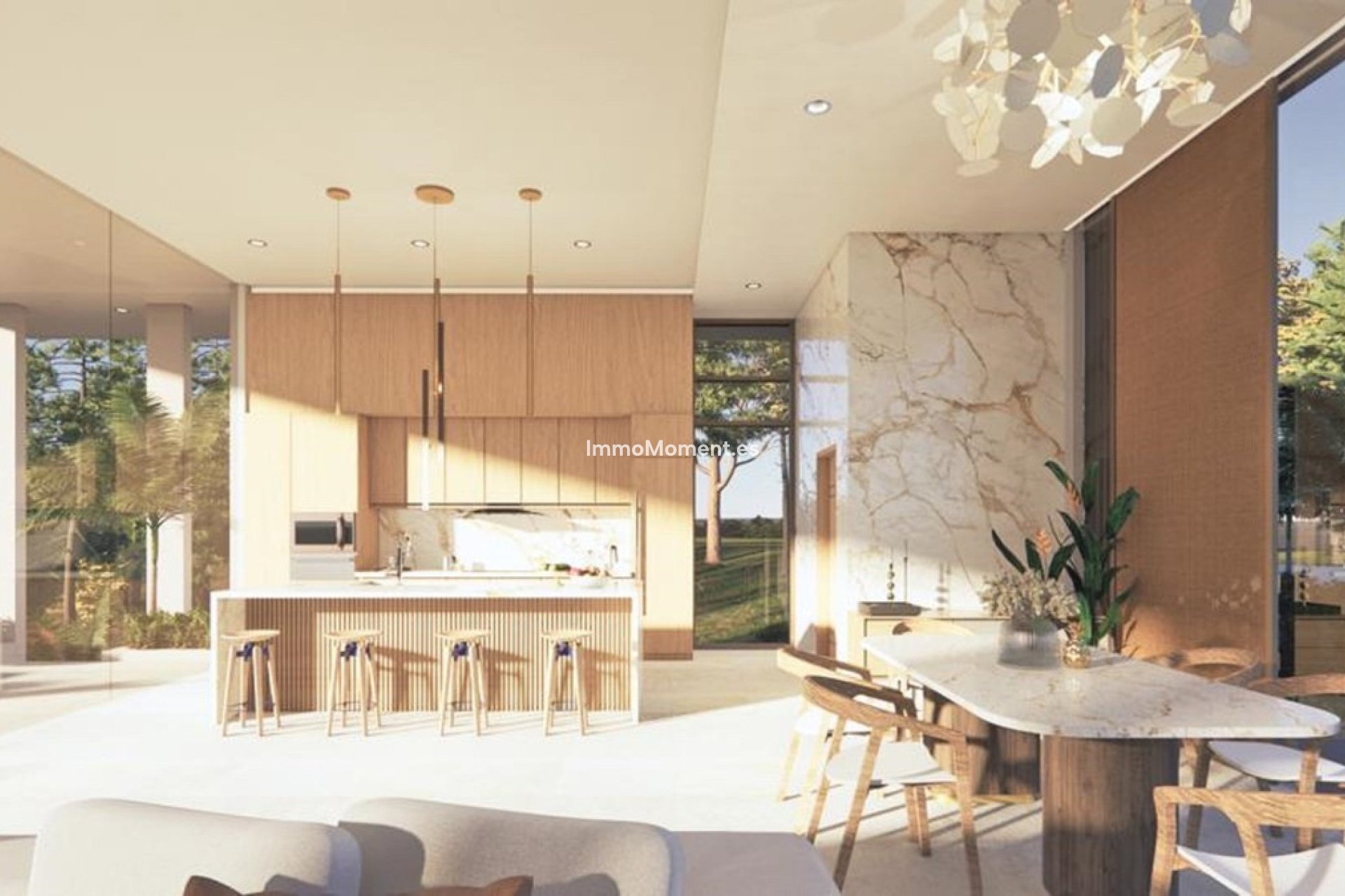 Obra nueva - Villa - Mijas - Mijas Centro