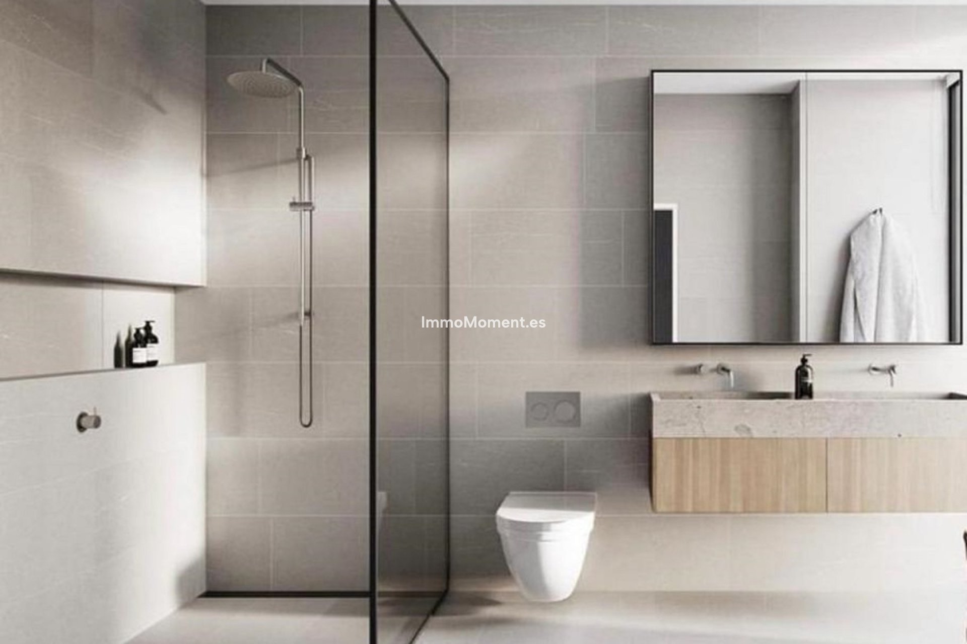 Obra nueva - Villa - Mijas - Mijas Centro