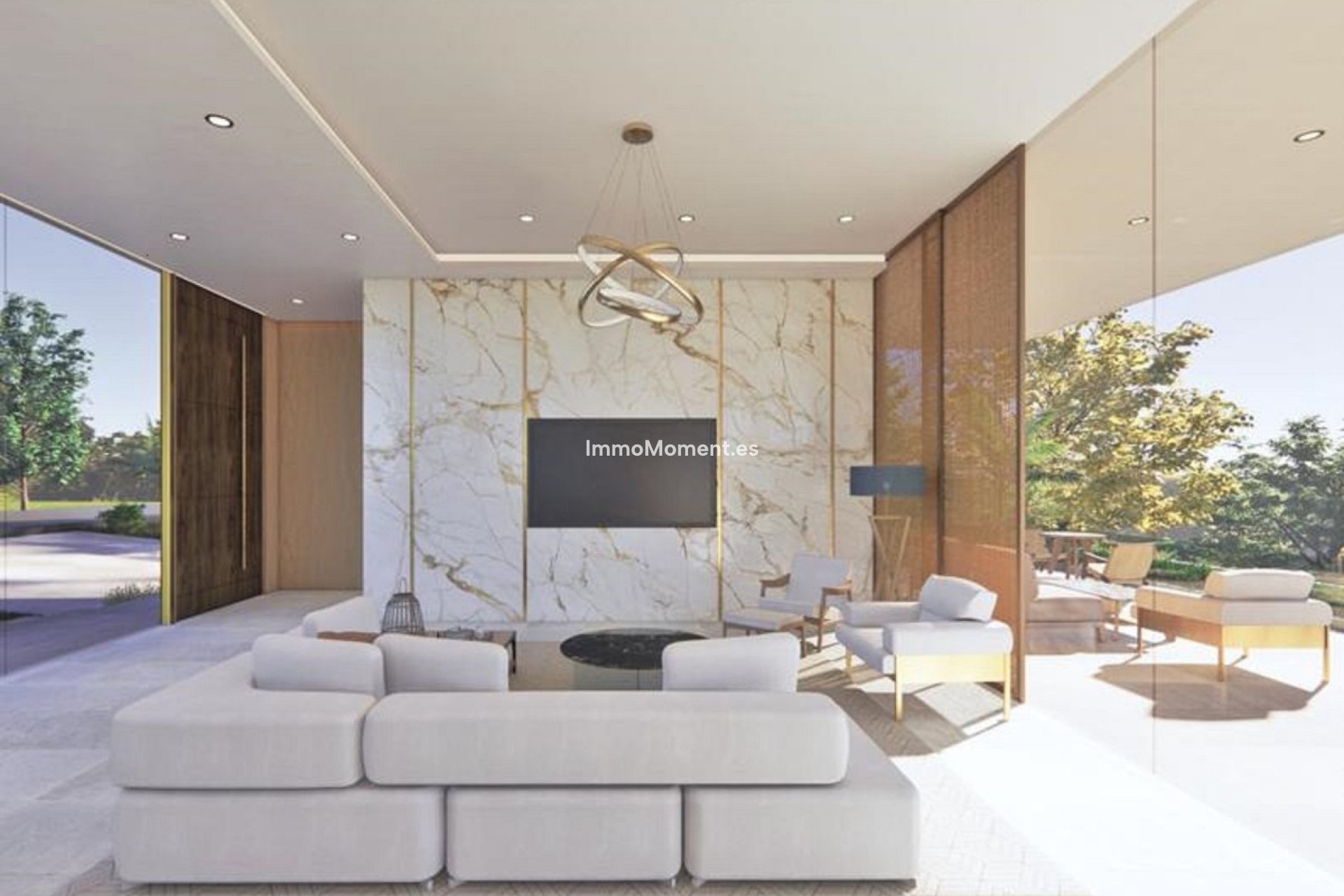 Obra nueva - Villa - Mijas - Mijas Centro