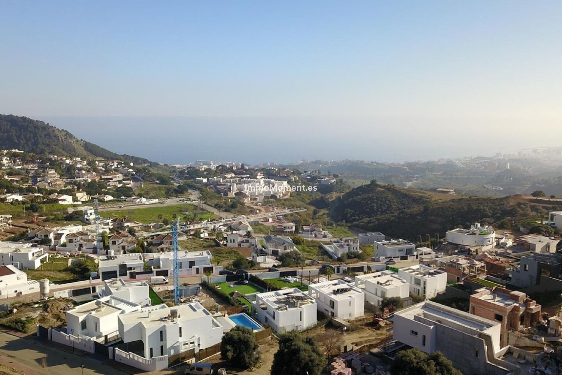 Obra nueva - Villa - Mijas - Mijas Centro