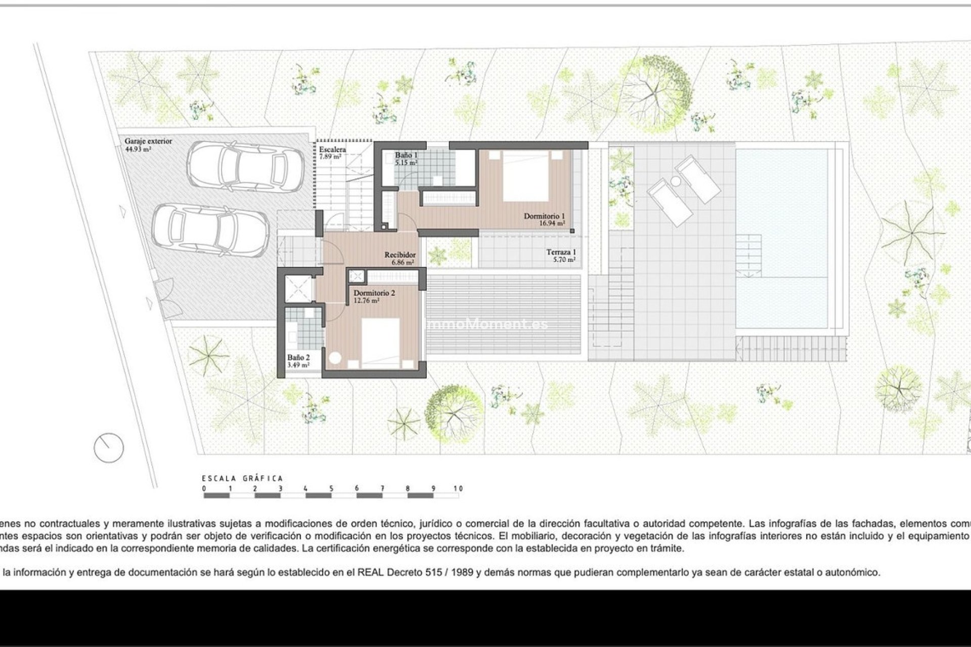 Obra nueva - Villa - Mijas - Mijas Centro