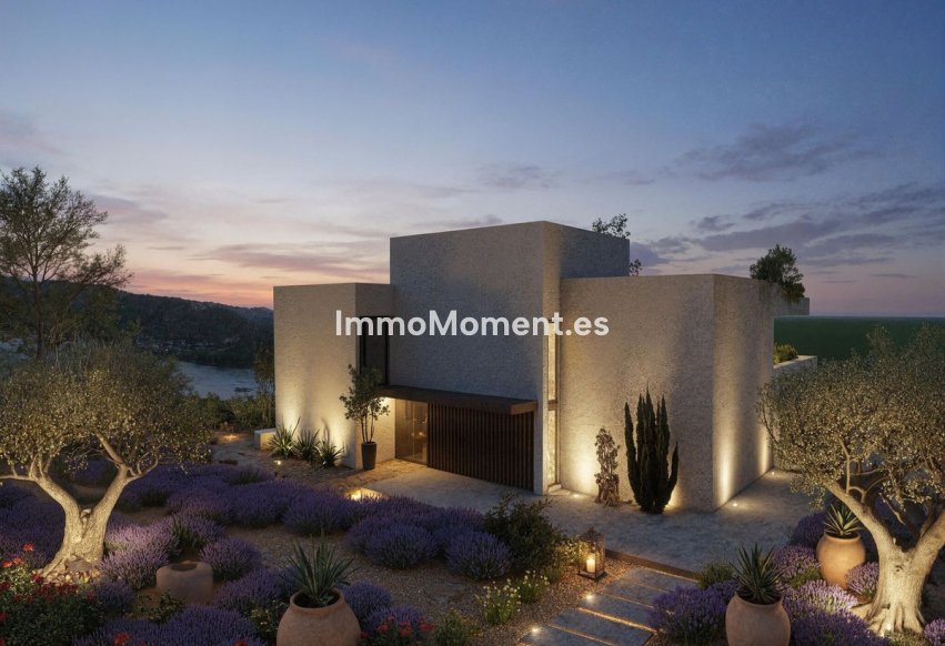 Obra nueva - Villa - Mijas - Mijas Costa