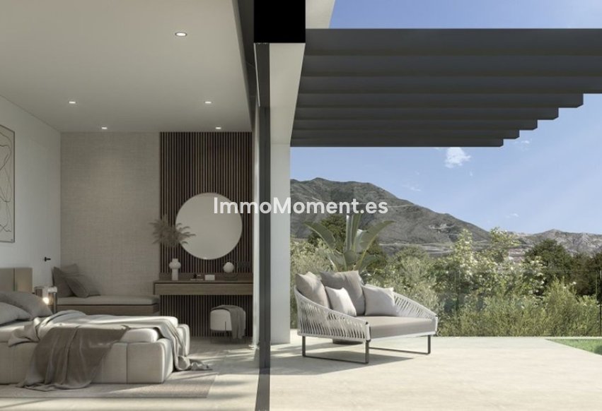Obra nueva - Villa - Mijas - Mijas Golf