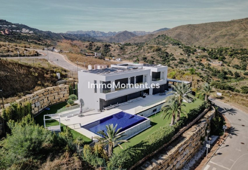 Obra nueva - Villa - Mijas