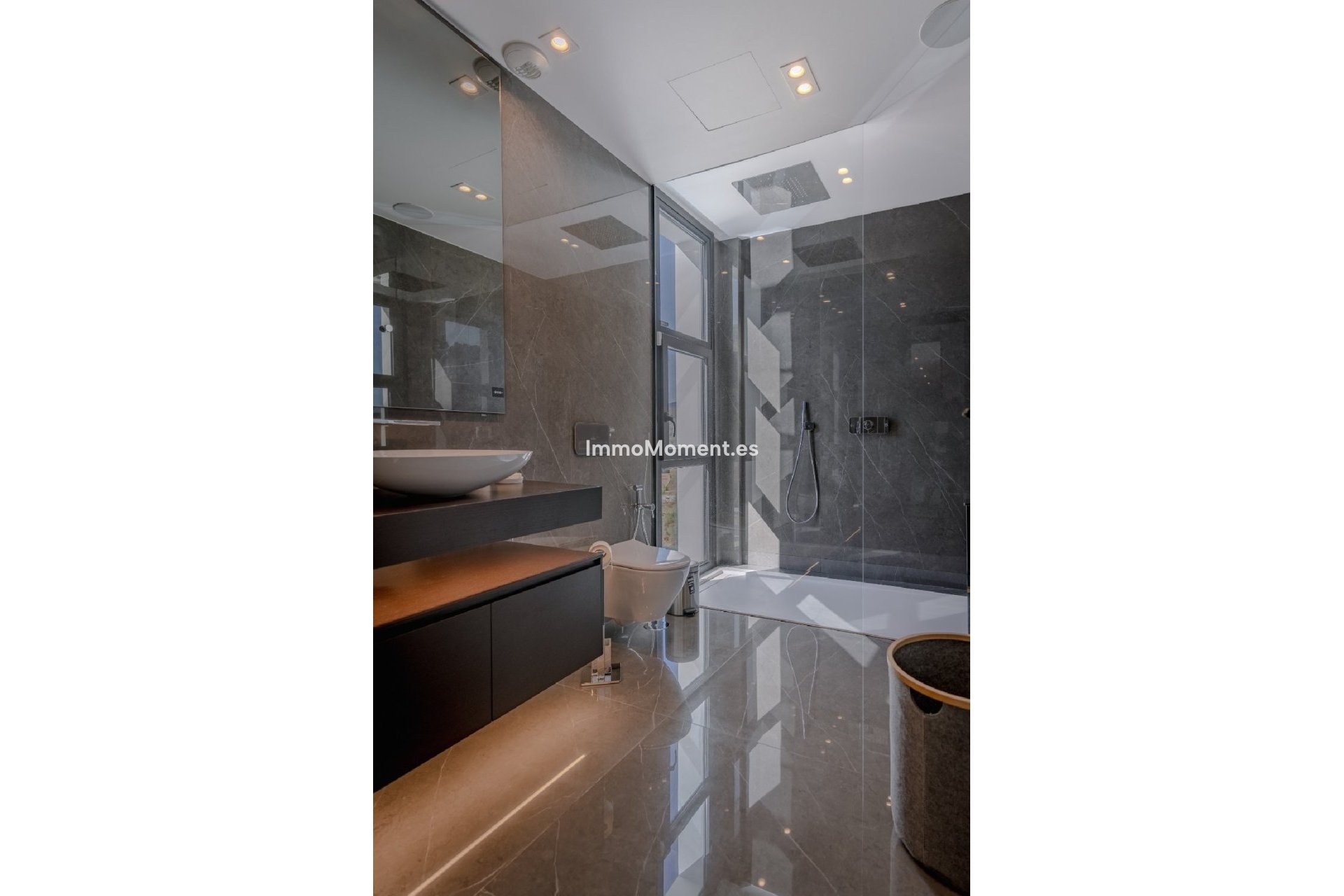 Obra nueva - Villa - Mijas