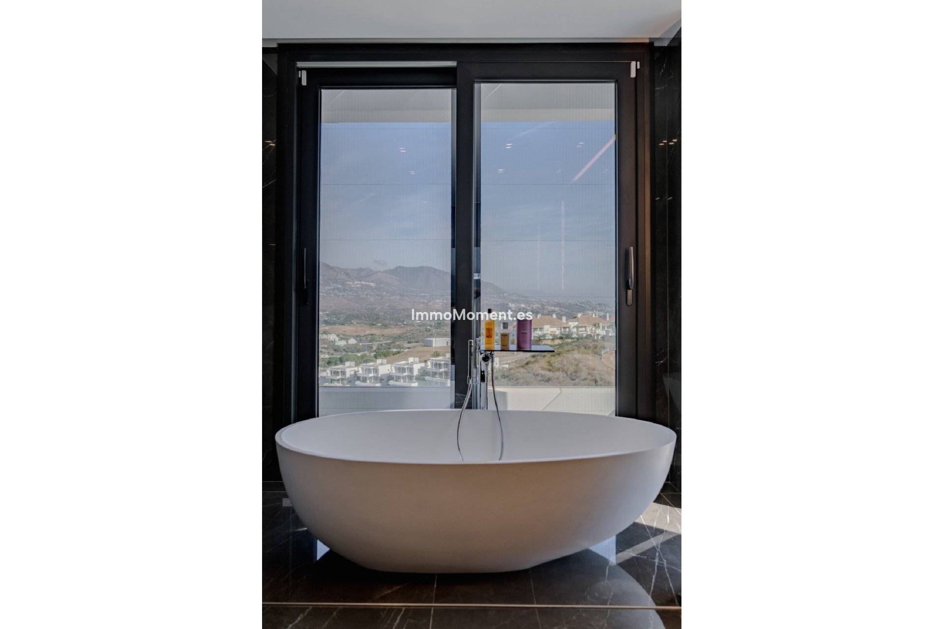 Obra nueva - Villa - Mijas