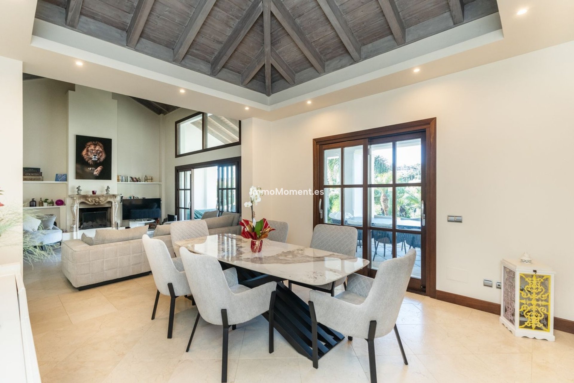 Obra nueva - Villa - New Golden Mile