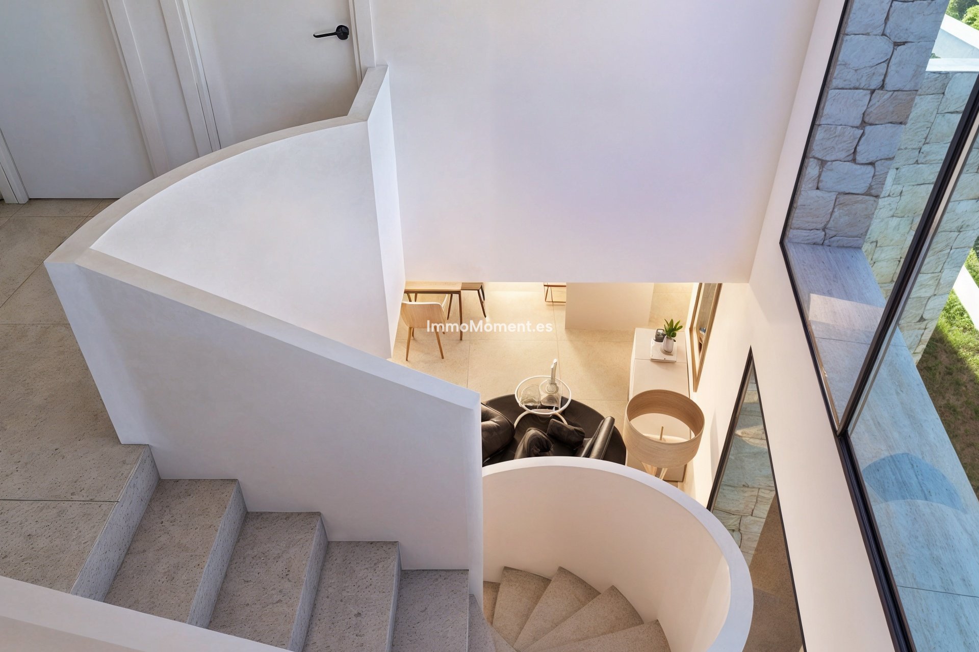 Obra nueva - Villa - Teulada