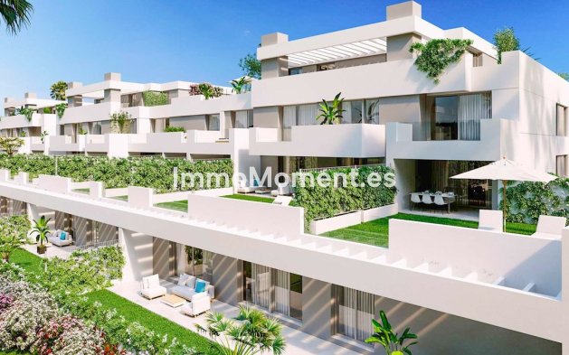 Parcela - Obra nueva - Estepona  - New Golden Mile
