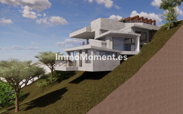 Parcela - Obra nueva - Marbella - El Rosario