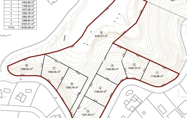Parcela - Obra nueva - Marbella - RSO-44764