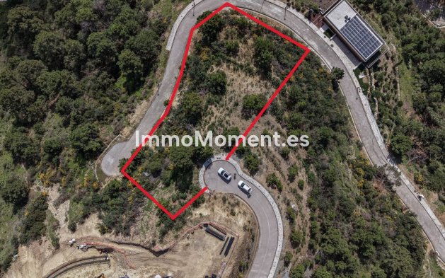 Parcela - Reventa - Benahavís - RSO-83004