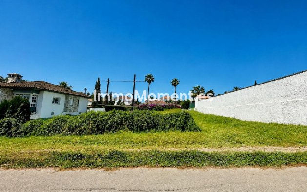 Parcela - Reventa - Estepona  - Estepona Centro