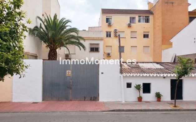 Parcela - Reventa - Fuengirola - Fuengirola Centro