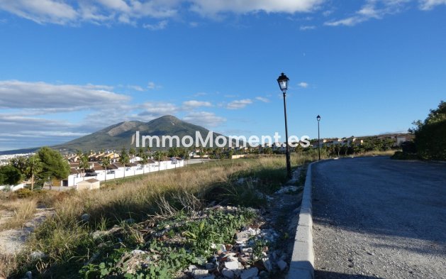 Parcela - Reventa - Interior  - Coín