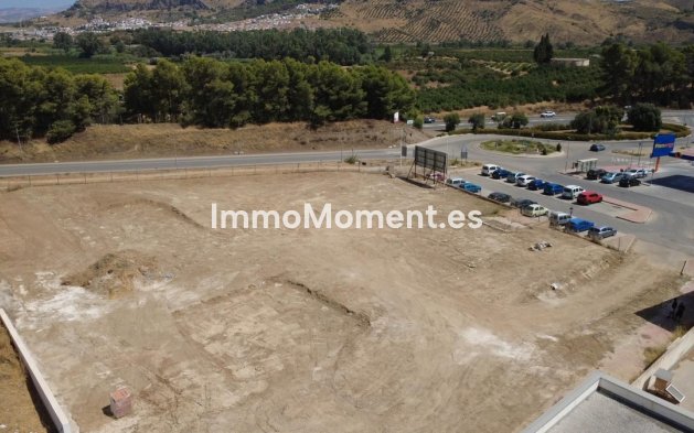 Parcela - Reventa - Interior  - Pizarra