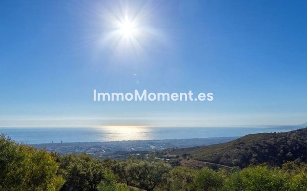 Parcela - Reventa - Marbella - La Mairena