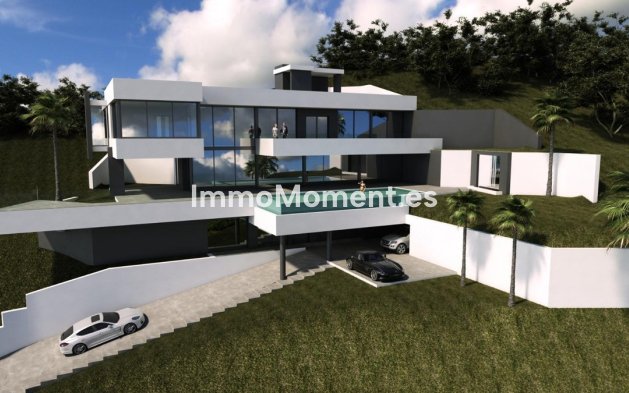Parcela - Reventa - Marbella - Los Monteros