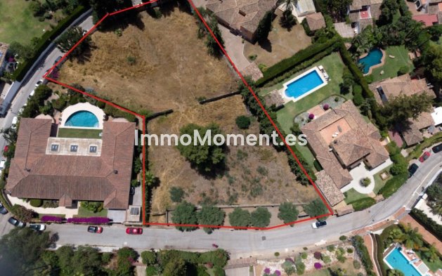 Parcela - Reventa - Marbella - RSO-27232