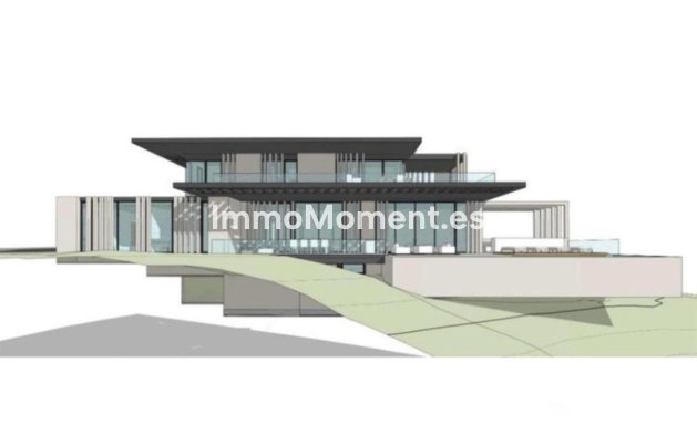 Parcela - Reventa - Marbella - RSO-48366