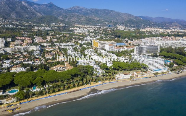 Parcela - Reventa - Marbella - The Golden Mile