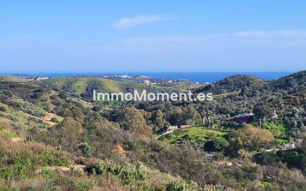 Parcela - Reventa - Mijas - La Cala Golf