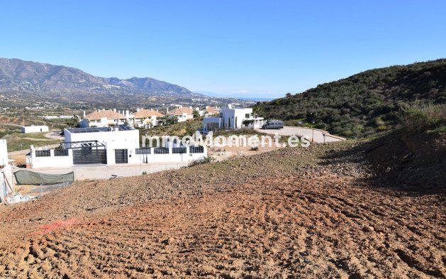 Parcela - Reventa - Mijas - La Cala Golf