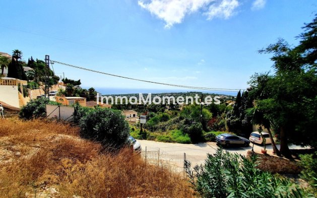 Parcela - Reventa - Teulada - Moraira