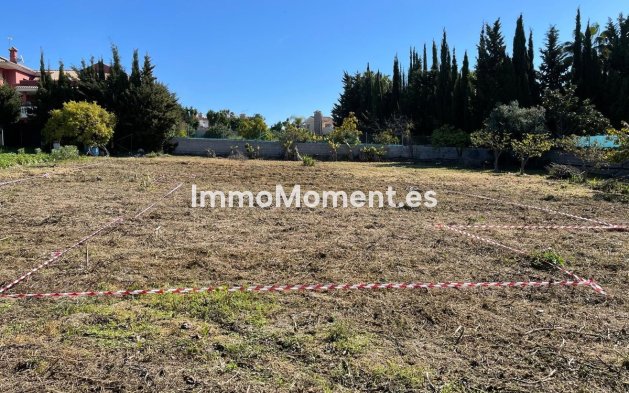 Parcelle - Construction neuve - Estepona  - New Golden Mile
