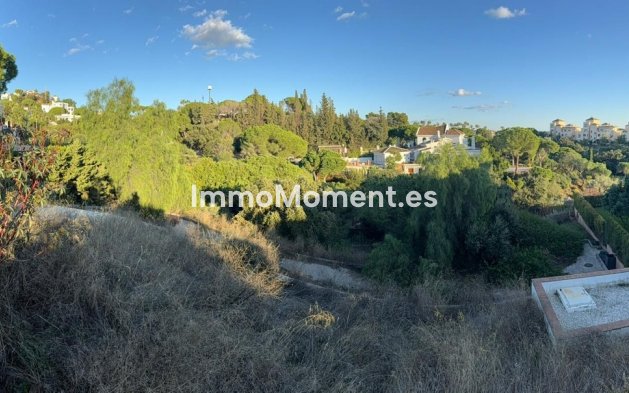 Parcelle - Construction neuve - Marbella - Elviria