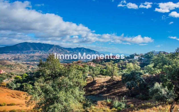 Parcelle - Construction neuve - Marbella - La Mairena