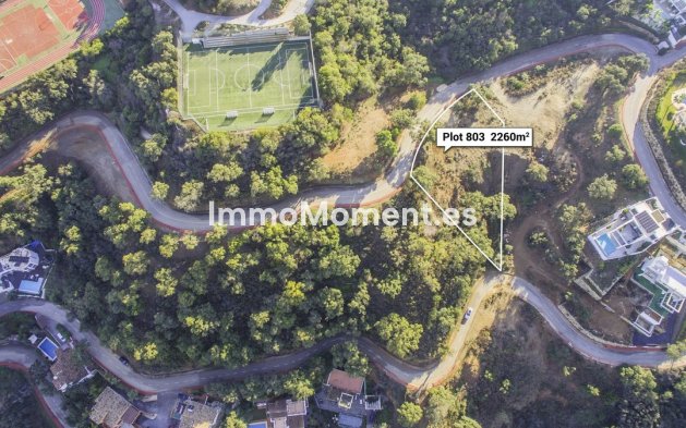 Parcelle - Construction neuve - Marbella - La Mairena