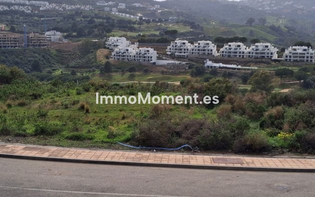 Parcelle - Construction neuve - Mijas - La Cala Golf