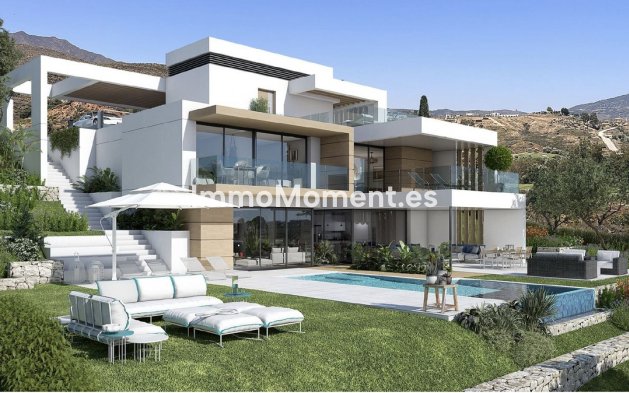 Parcelle - Construction neuve - Mijas - La Cala Golf