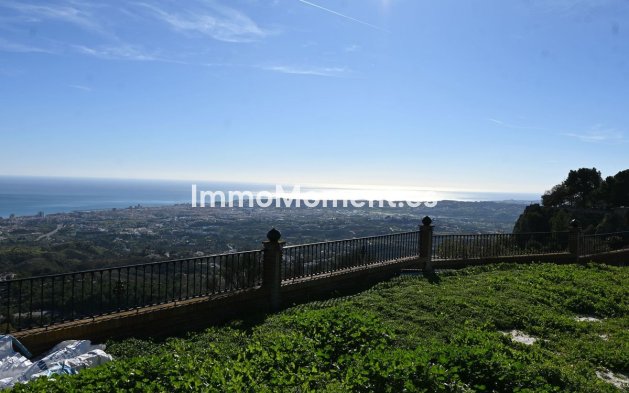 Parcelle - Construction neuve - Mijas - Mijas Centro
