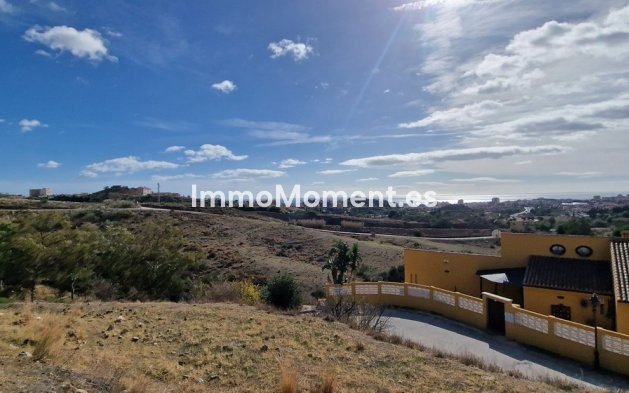 Parcelle - Construction neuve - Mijas - RSO-54470