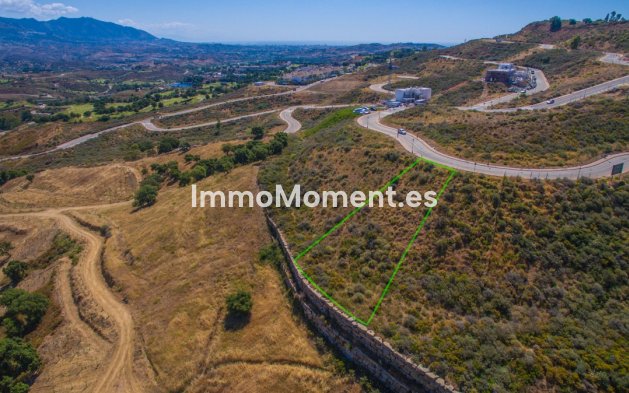 Parcelle - Construction neuve - Mijas - RSO-88700