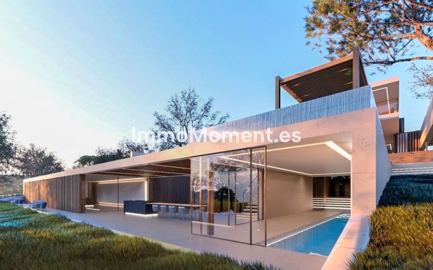 Parcelle - Construction neuve - Sotogrande - Sotogrande Alto