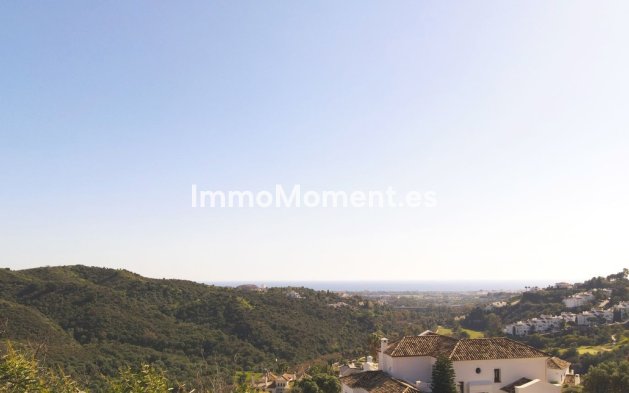 Parcelle - Revente - Benahavís - Benahavís Centro